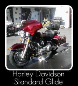 Harley Davidson Standard Glide